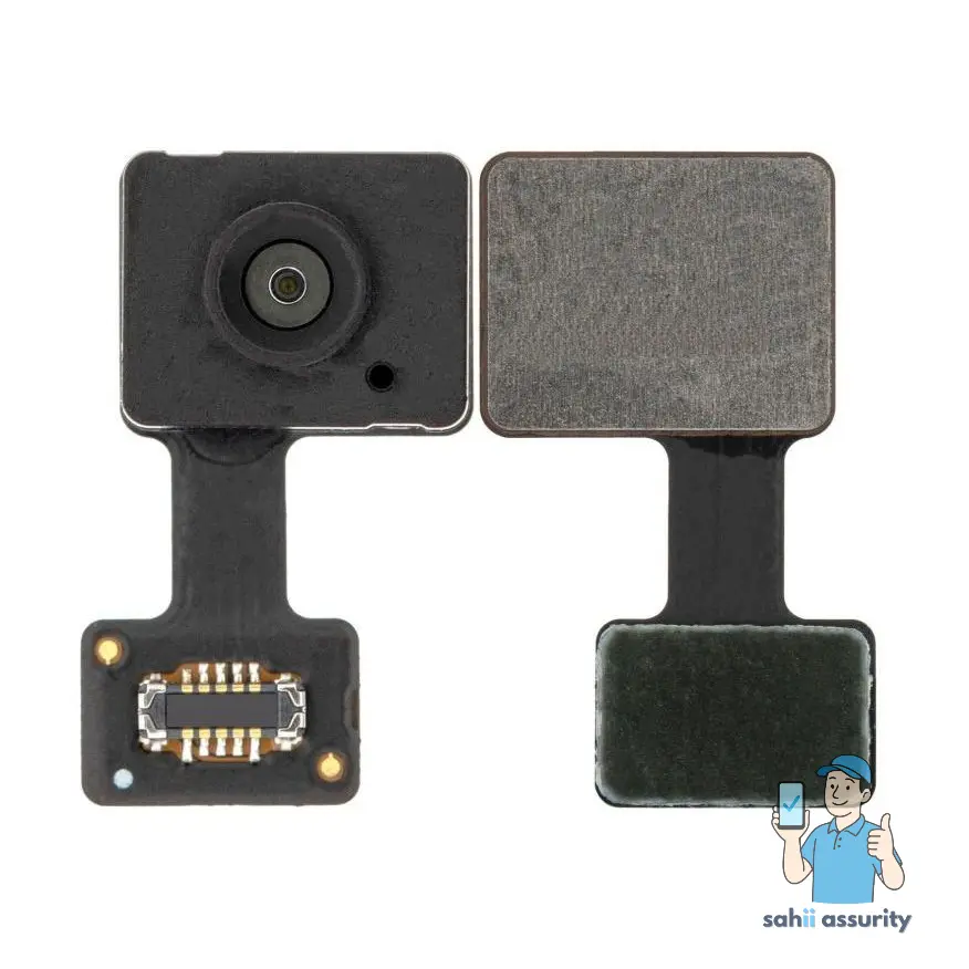 Fingerprint Sensor with Flex Cable for Samsung Galaxy S20 FE 5G Black